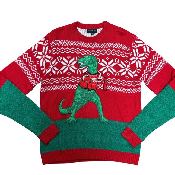 Blizzard Bay Ugly Christmas Sweater - Picture 1 of 4